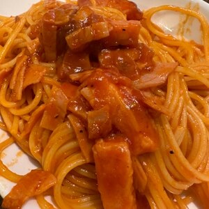 トマトパスタ♩自家製トマトソースアレンジレシピ☆